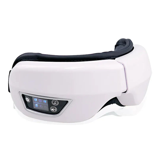 Smart Eye Massager with Heat Airbag Vibration Eye Care